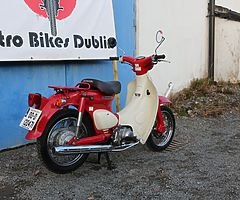2000 Honda Little Cub C50 - Ride Along Video! - Image 6/10