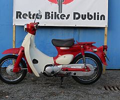 2000 Honda Little Cub C50 - Ride Along Video! - Image 7/10