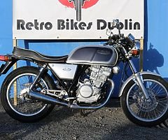 1987 Honda GB 250 Clubman - Ride Along Video! - Image 3/10