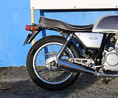 1987 Honda GB 250 Clubman - Ride Along Video! - Image 4/10