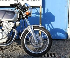 1987 Honda GB 250 Clubman - Ride Along Video! - Image 5/10
