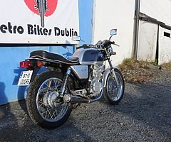 1987 Honda GB 250 Clubman - Ride Along Video! - Image 7/10