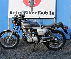 1987 Honda GB 250 Clubman - Ride Along Video! - Image 8/10