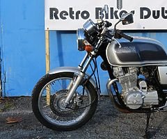 1987 Honda GB 250 Clubman - Ride Along Video! - Image 9/10