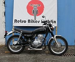 2007 Honda CB400SS - Ride Along Video!