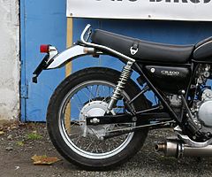 2007 Honda CB400SS - Ride Along Video! - Image 4/10