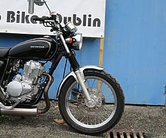 2007 Honda CB400SS - Ride Along Video! - Image 5/10