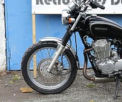 2007 Honda CB400SS - Ride Along Video! - Image 10/10