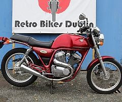 1992 Yamaha SRV 250 - Ride Along Video! - Image 3/10