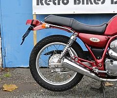 1992 Yamaha SRV 250 - Ride Along Video! - Image 4/10