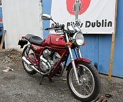 1992 Yamaha SRV 250 - Ride Along Video! - Image 6/10