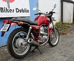 1992 Yamaha SRV 250 - Ride Along Video! - Image 7/10