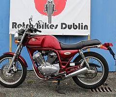 1992 Yamaha SRV 250 - Ride Along Video! - Image 8/10
