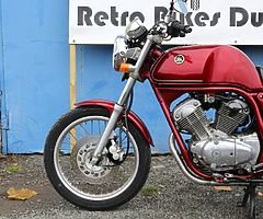 1992 Yamaha SRV 250 - Ride Along Video! - Image 9/10