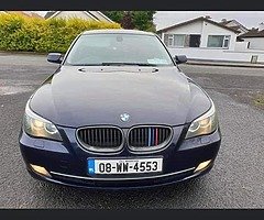 Bmw 520d lci automatic 2008