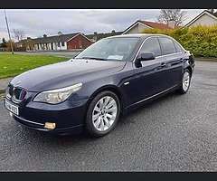 Bmw 520d lci automatic 2008 - Image 3/9