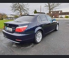 Bmw 520d lci automatic 2008 - Image 4/9