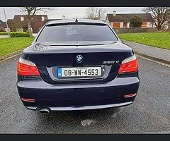 Bmw 520d lci automatic 2008 - Image 5/9