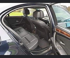 Bmw 520d lci automatic 2008 - Image 7/9