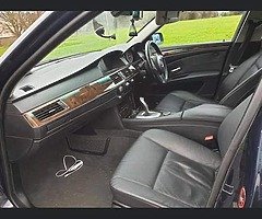 Bmw 520d lci automatic 2008 - Image 8/9