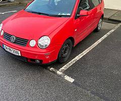 Vw polo automatic
