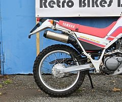 1992 Yamaha Serow XT 225 - Ride Along Video! - Image 4/10