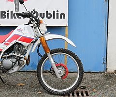 1992 Yamaha Serow XT 225 - Ride Along Video! - Image 5/10