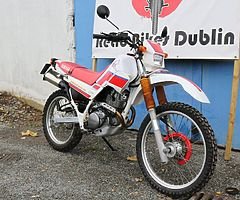 1992 Yamaha Serow XT 225 - Ride Along Video! - Image 6/10