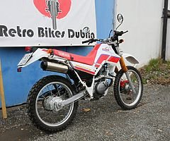 1992 Yamaha Serow XT 225 - Ride Along Video! - Image 7/10