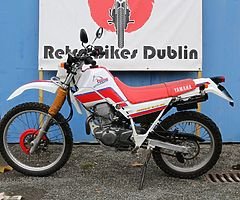 1992 Yamaha Serow XT 225 - Ride Along Video! - Image 8/10