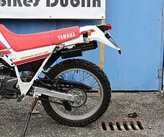 1992 Yamaha Serow XT 225 - Ride Along Video! - Image 9/10