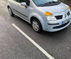 Renault modus