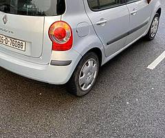 Renault modus