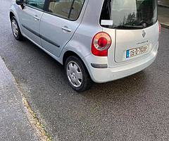 Renault modus