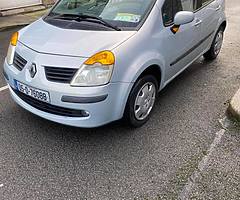Renault modus - Image 4/4