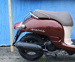 2012 Honda Giorno 50 - Ride Along Video! - Image 4/10