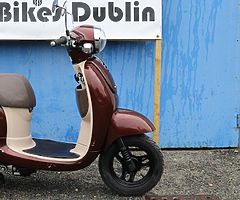 2012 Honda Giorno 50 - Ride Along Video! - Image 5/10