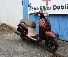 2012 Honda Giorno 50 - Ride Along Video! - Image 6/10
