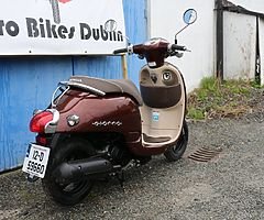 2012 Honda Giorno 50 - Ride Along Video! - Image 7/10