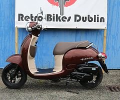 2012 Honda Giorno 50 - Ride Along Video! - Image 8/10