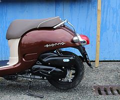2012 Honda Giorno 50 - Ride Along Video! - Image 9/10