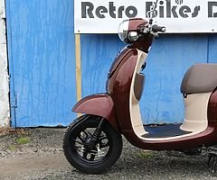 2012 Honda Giorno 50 - Ride Along Video! - Image 10/10