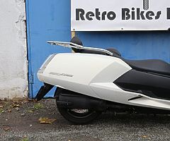 2005 Yamaha Maxam 250 - Ride Along Video!