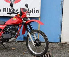 1982 Honda XLR 250R - Ride Along Video! - Image 5/10