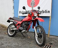 1982 Honda XLR 250R - Ride Along Video! - Image 6/10