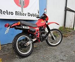 1982 Honda XLR 250R - Ride Along Video! - Image 7/10