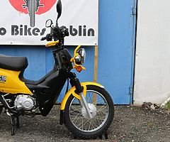 2017 Honda Cross Cub 110 - Ride Along Video! - Image 5/10
