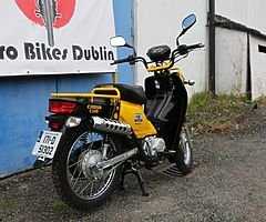 2017 Honda Cross Cub 110 - Ride Along Video! - Image 7/10