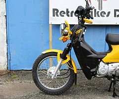 2017 Honda Cross Cub 110 - Ride Along Video! - Image 10/10
