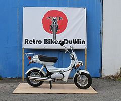 1993 Suzuki Landie 50 2-Stroke - Ride Along Video!